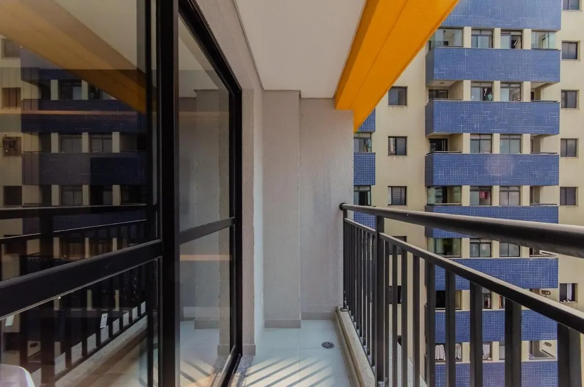 My1002 | Loft Incrivel Prox Frei Caneca E Paulista Sao Paulo Apartment
