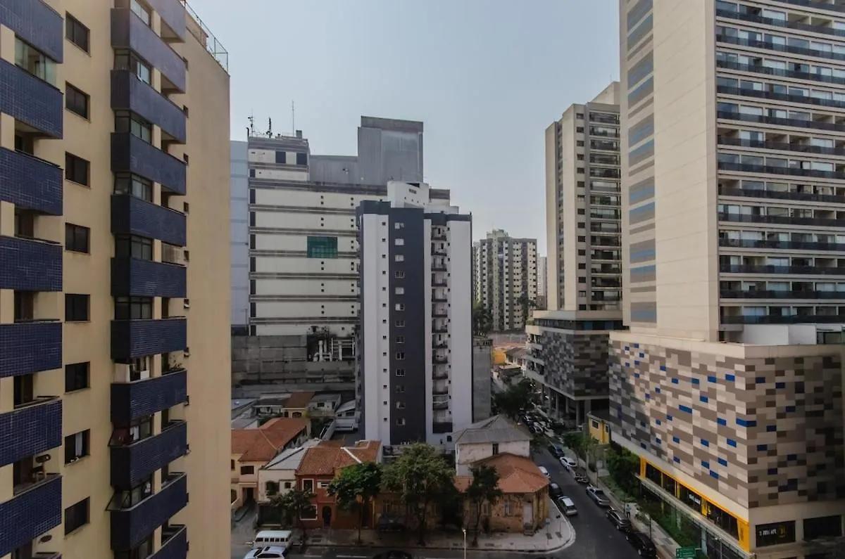 Apartment My1002 | Loft Incrivel Prox Frei Caneca E Paulista Sao Paulo