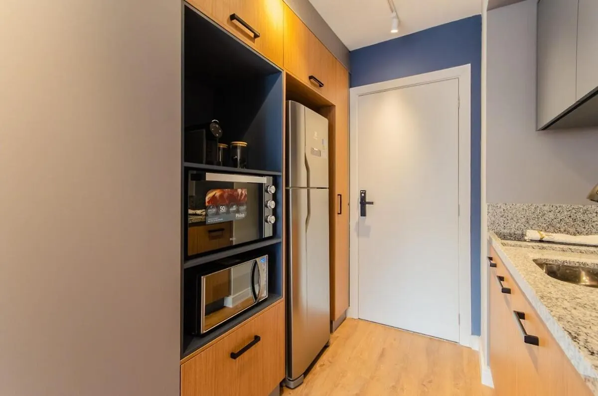 Apartment My1002 | Loft Incrivel Prox Frei Caneca E Paulista Sao Paulo Brazil
