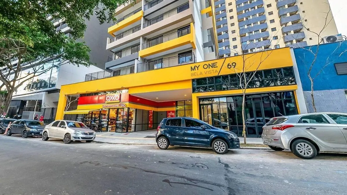 My1002 | Loft Incrivel Prox Frei Caneca E Paulista Sao Paulo 0*,  Brazil
