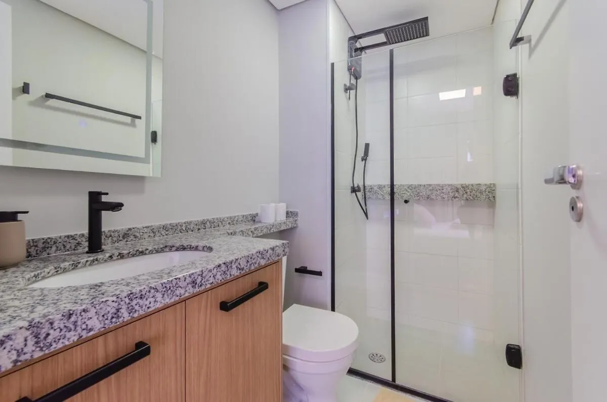 My1002 | Loft Incrivel Prox Frei Caneca E Paulista São Paulo Apartmán