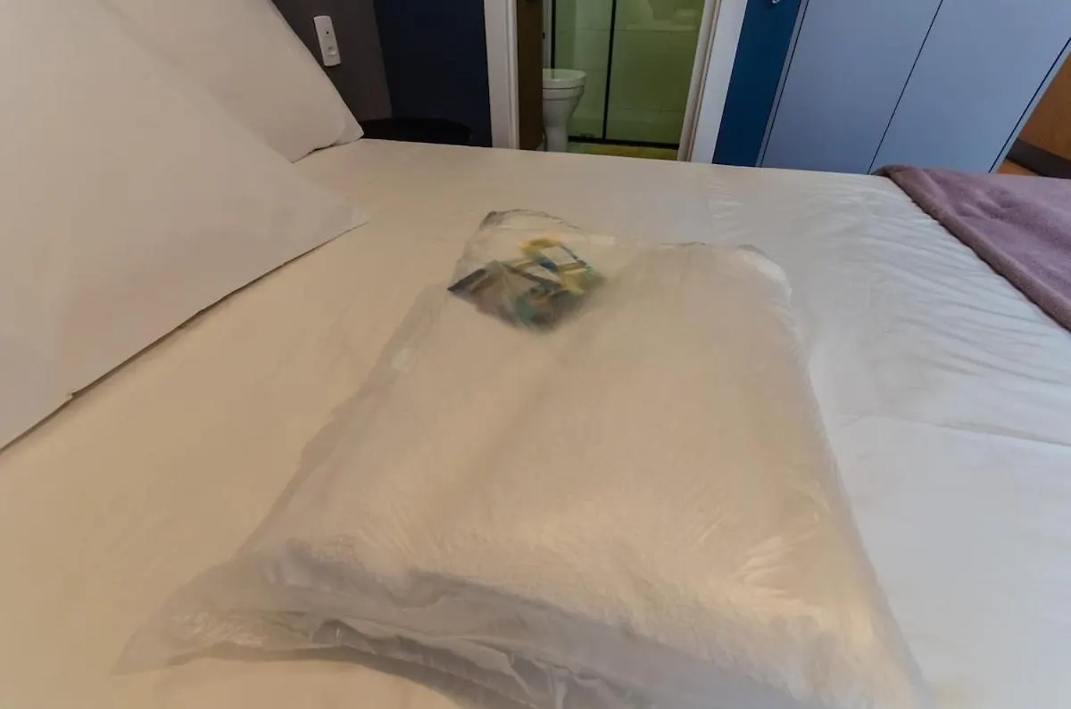 Apartmán My1002 | Loft Incrivel Prox Frei Caneca E Paulista São Paulo Brazílie