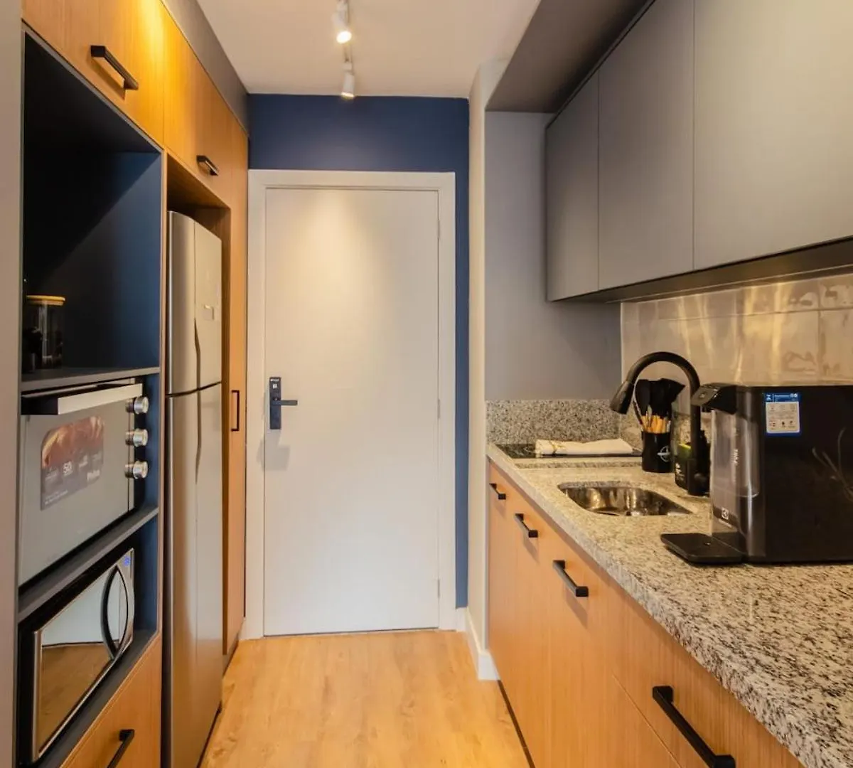 Apartmán My1002 | Loft Incrivel Prox Frei Caneca E Paulista São Paulo